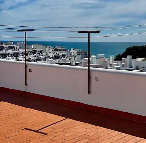 Apartamento*carolapo*con Patio Interior Y Garage Appartement *